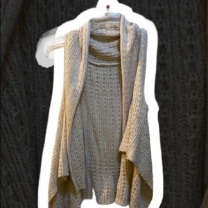 Lovely vest sweater